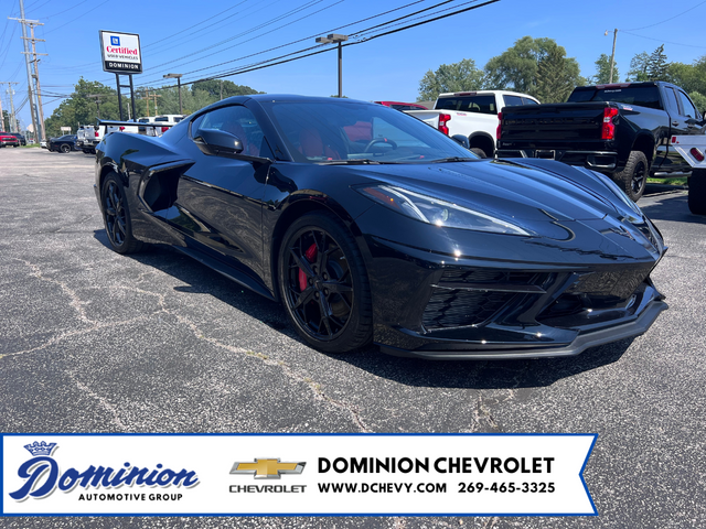 2022 Chevrolet Corvette 3LT