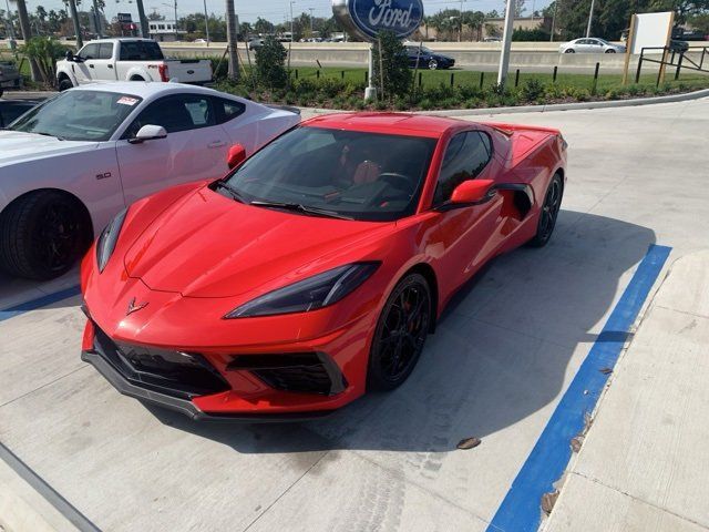 2022 Chevrolet Corvette 3LT