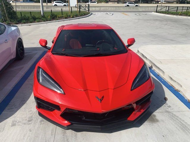 2022 Chevrolet Corvette 3LT