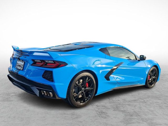 2022 Chevrolet Corvette 3LT