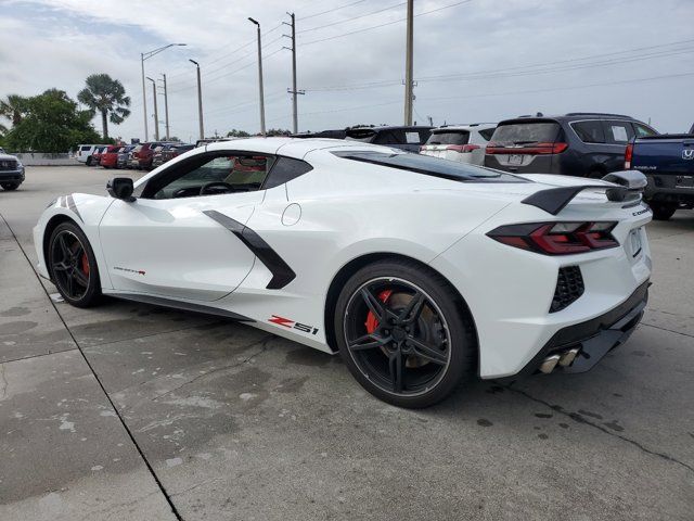 2022 Chevrolet Corvette 3LT