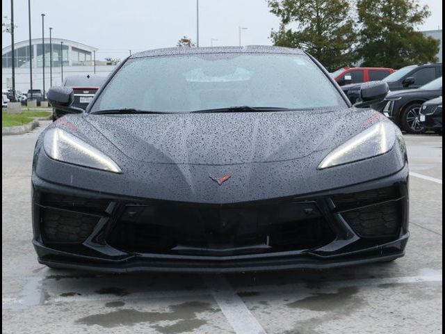 2022 Chevrolet Corvette 3LT