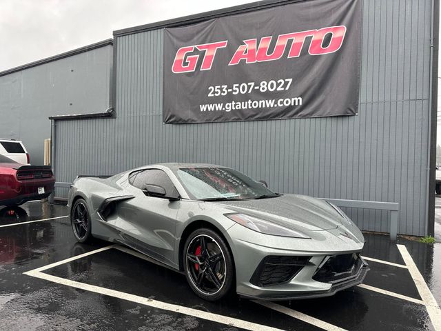 2022 Chevrolet Corvette 3LT