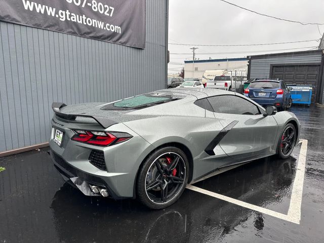 2022 Chevrolet Corvette 3LT