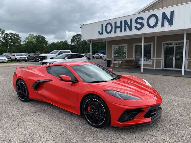 2022 Chevrolet Corvette 3LT