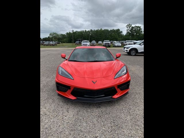 2022 Chevrolet Corvette 3LT