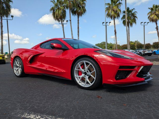 2022 Chevrolet Corvette 3LT