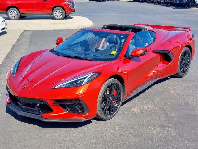 2022 Chevrolet Corvette 3LT