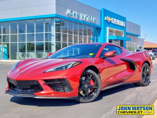 2022 Chevrolet Corvette 3LT