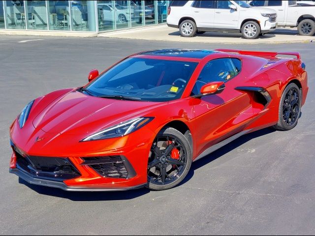 2022 Chevrolet Corvette 3LT