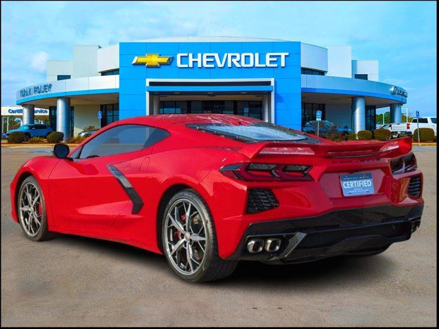 2022 Chevrolet Corvette 3LT