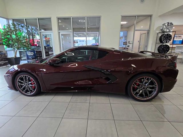 2022 Chevrolet Corvette 3LT