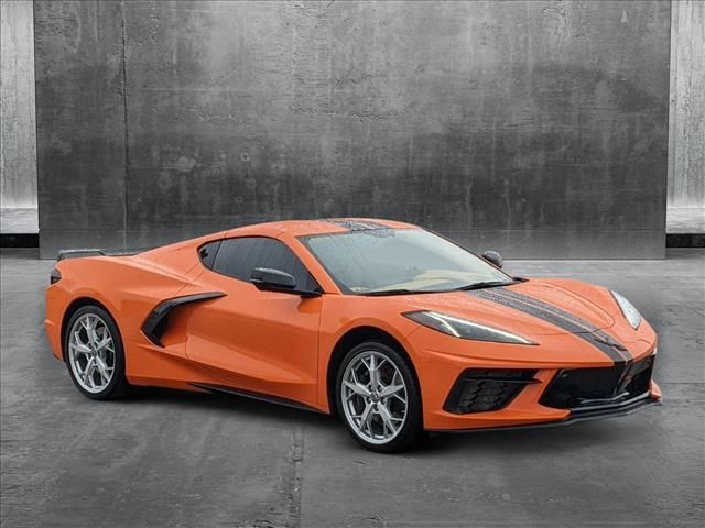 2022 Chevrolet Corvette 3LT