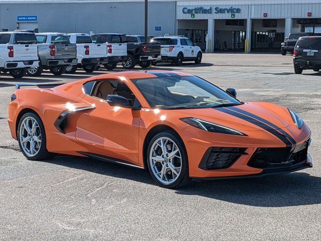 2022 Chevrolet Corvette 3LT