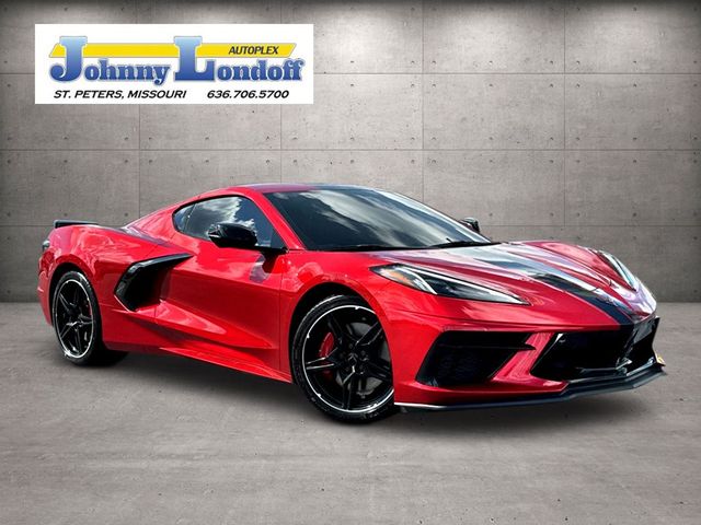 2022 Chevrolet Corvette 3LT