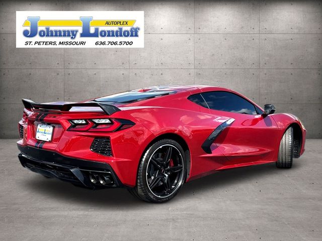 2022 Chevrolet Corvette 3LT