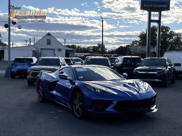 2022 Chevrolet Corvette 3LT