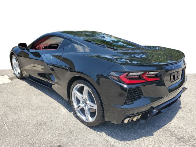 2022 Chevrolet Corvette 3LT