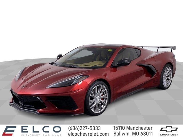 2022 Chevrolet Corvette 3LT