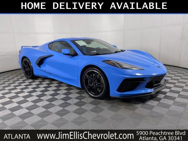 2022 Chevrolet Corvette 3LT