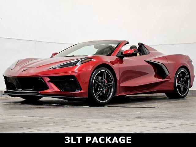 2022 Chevrolet Corvette 3LT