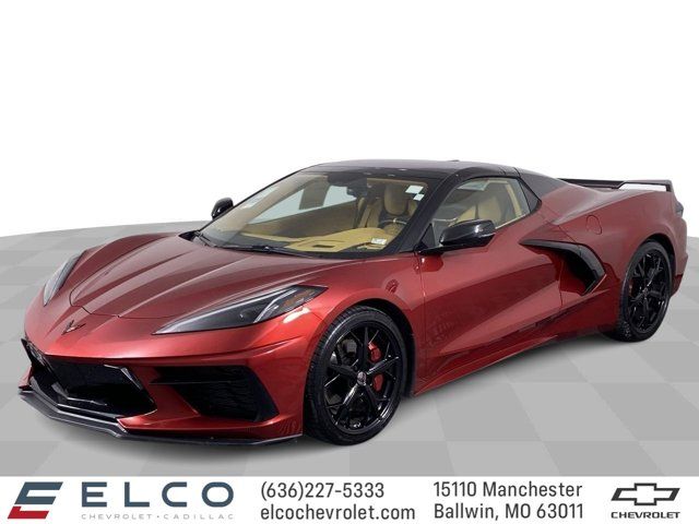 2022 Chevrolet Corvette 3LT