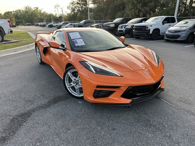 2022 Chevrolet Corvette 3LT