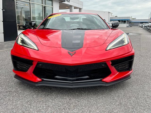 2022 Chevrolet Corvette 3LT