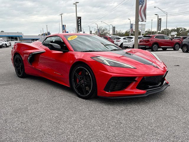 2022 Chevrolet Corvette 3LT