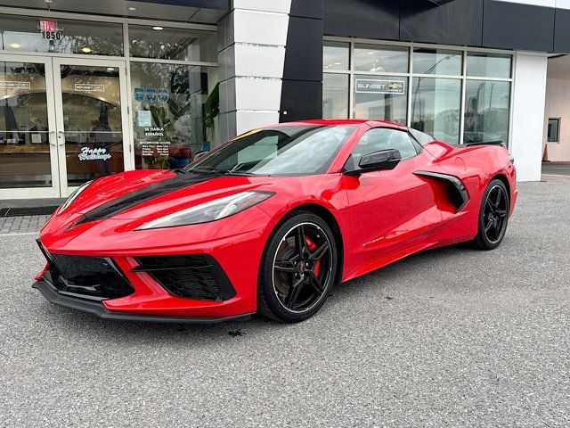 2022 Chevrolet Corvette 3LT