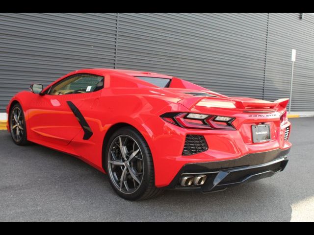 2022 Chevrolet Corvette 3LT