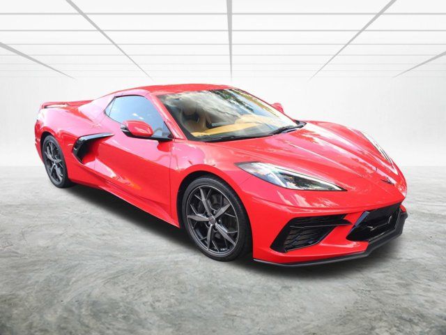 2022 Chevrolet Corvette 3LT