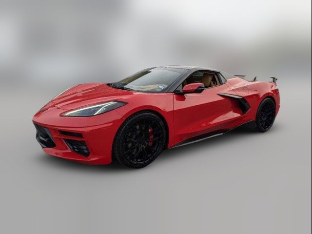 2022 Chevrolet Corvette 3LT