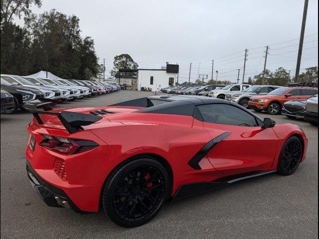 2022 Chevrolet Corvette 3LT