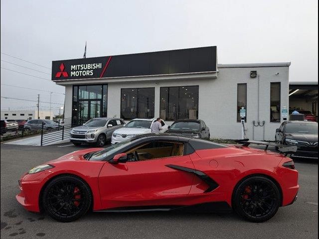 2022 Chevrolet Corvette 3LT