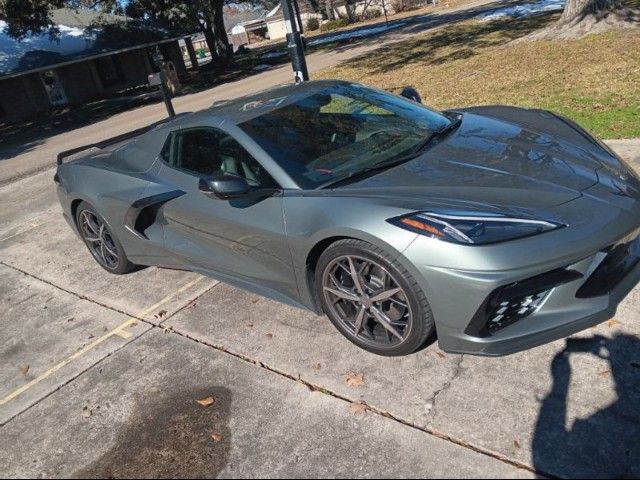 2022 Chevrolet Corvette 3LT