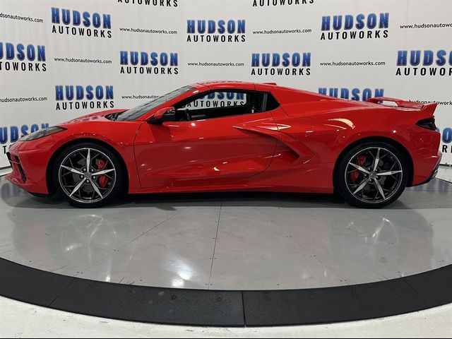 2022 Chevrolet Corvette 3LT