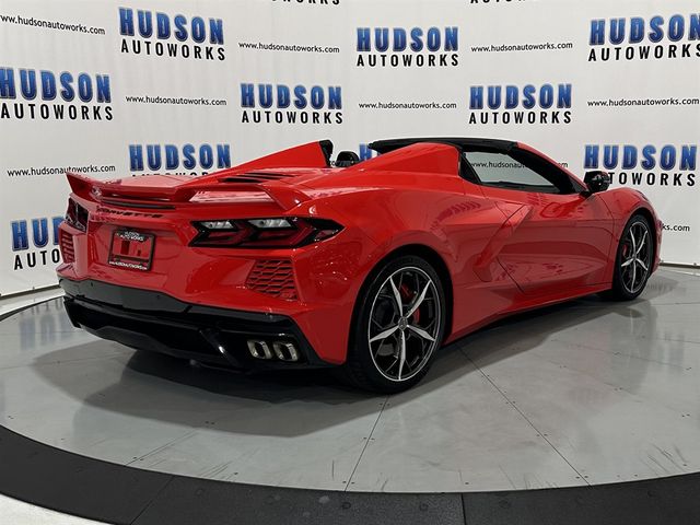 2022 Chevrolet Corvette 3LT