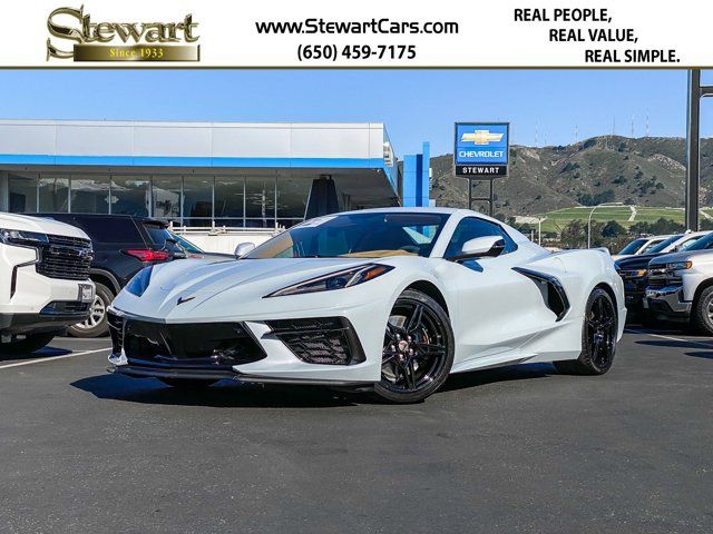 2022 Chevrolet Corvette 3LT