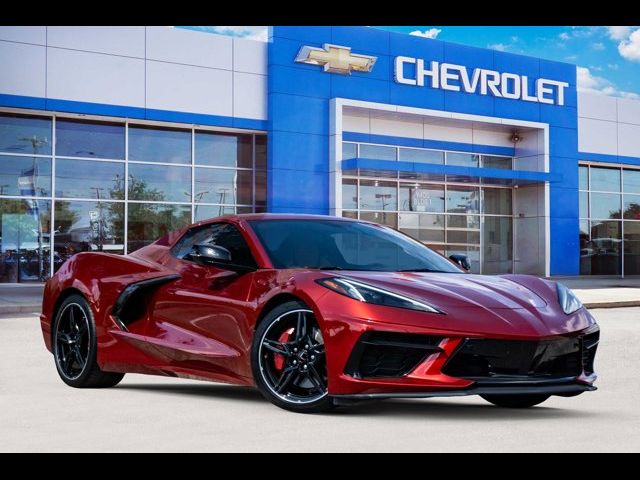 2022 Chevrolet Corvette 3LT