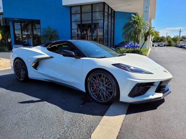 2022 Chevrolet Corvette 3LT