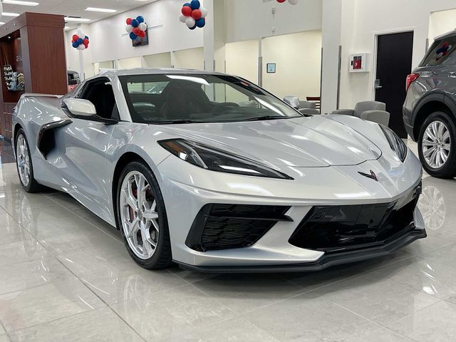 2022 Chevrolet Corvette 3LT