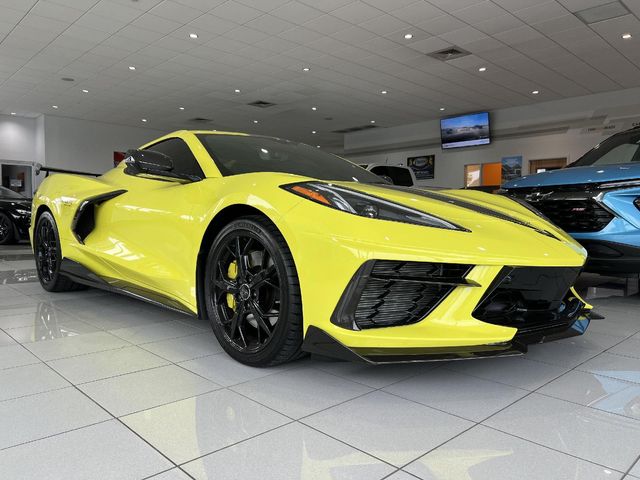 2022 Chevrolet Corvette 3LT