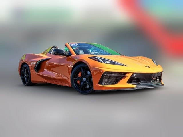 2022 Chevrolet Corvette 3LT