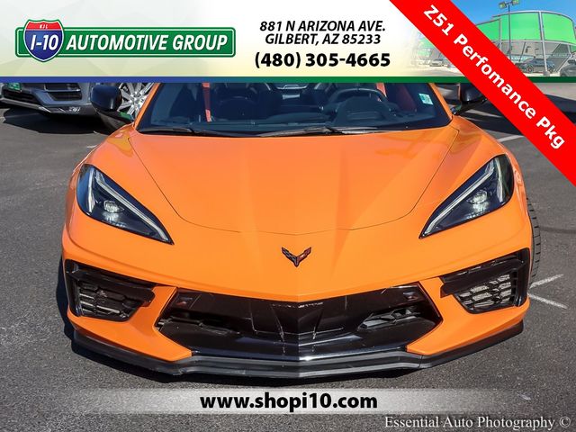 2022 Chevrolet Corvette 3LT