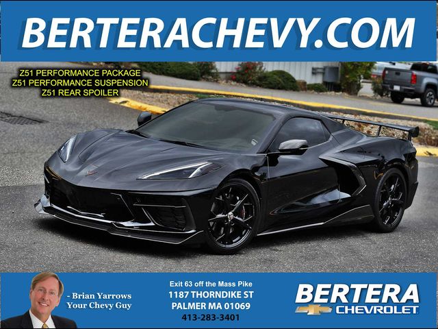 2022 Chevrolet Corvette 3LT