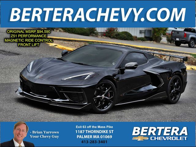 2022 Chevrolet Corvette 3LT