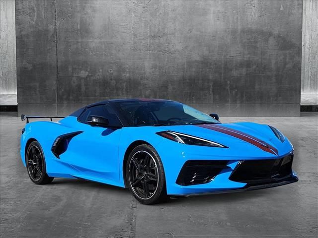 2022 Chevrolet Corvette 3LT