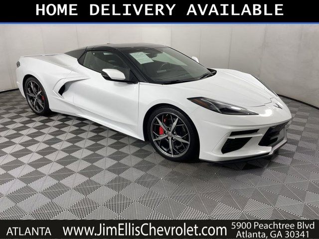 2022 Chevrolet Corvette 3LT