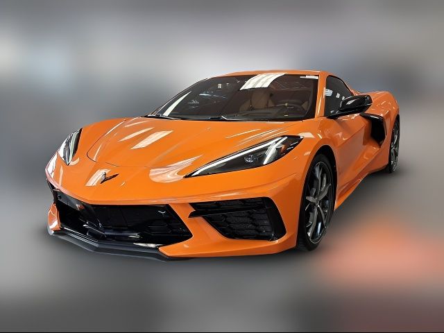 2022 Chevrolet Corvette 3LT